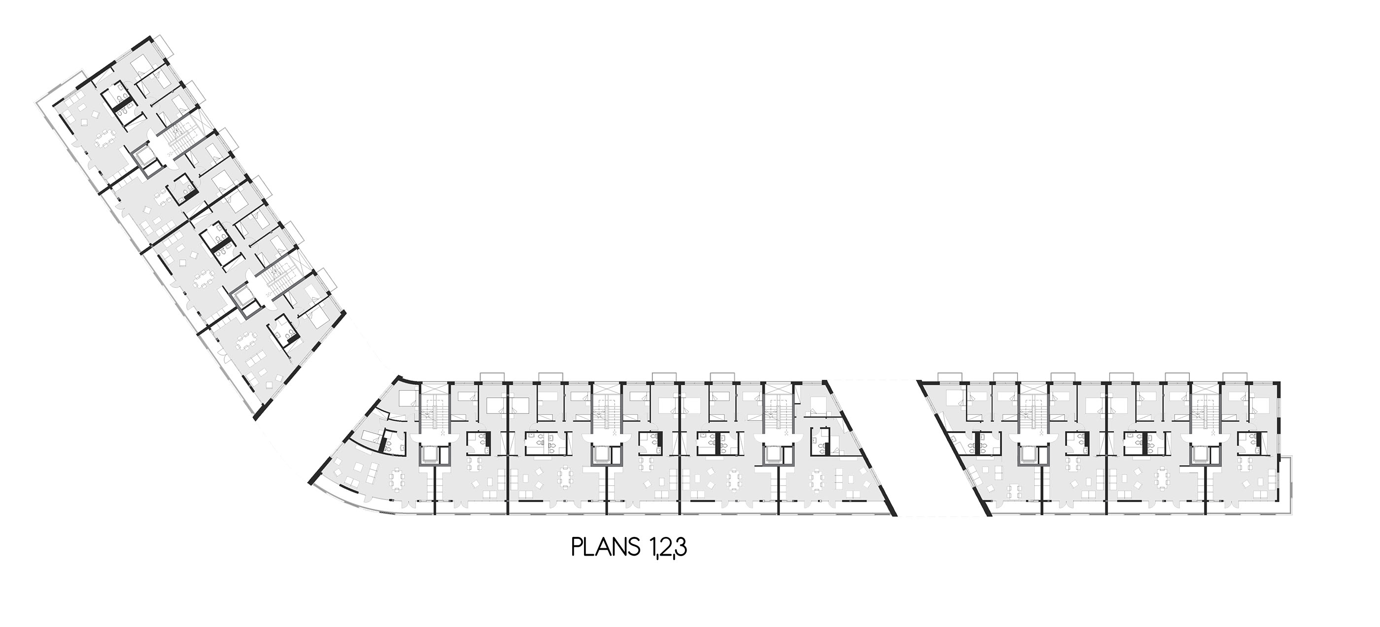 Social housing - Milano-3