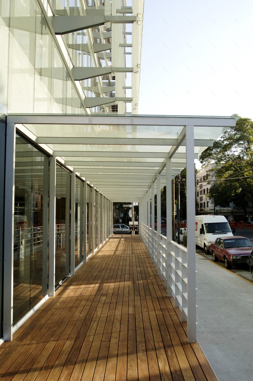 GOR 大楼 | 现代节能环保改造-2