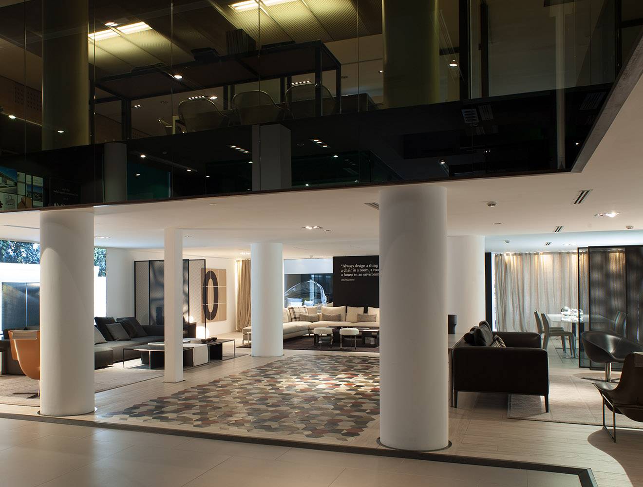 B&B Italia 米兰旗舰店-11