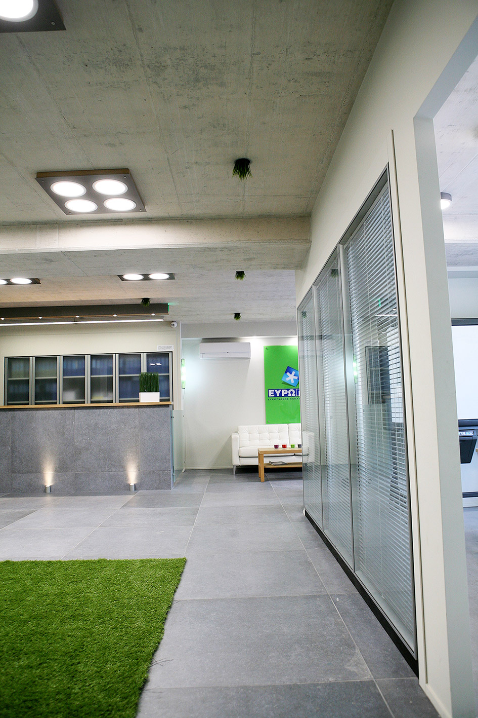 外语学校室内设计案例解析-5