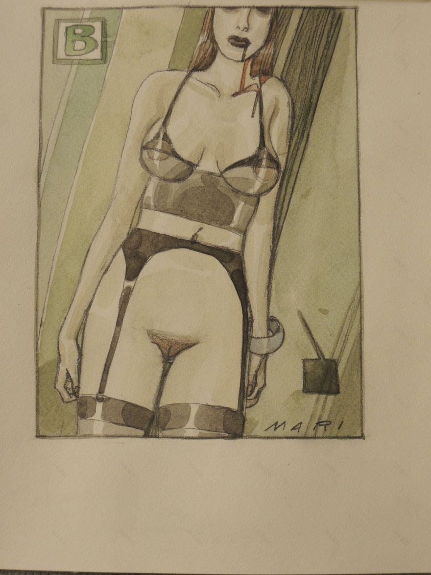 水火之夜 · 尼古拉·马里展览设计-23