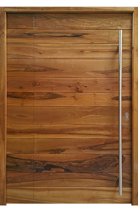 法式当代高品质入户门设计-10