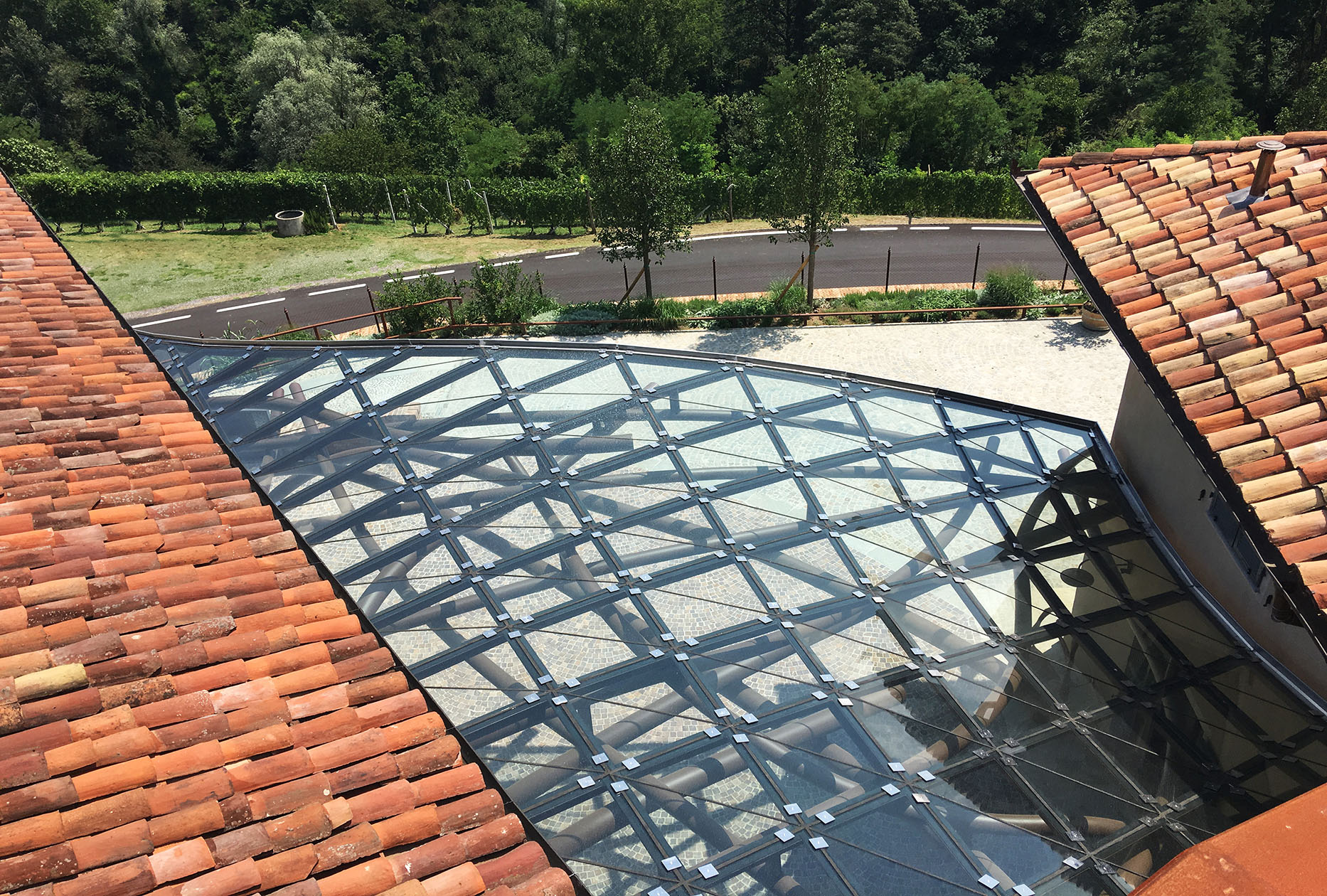 2017 年完成的红酒酒庄 CANTINA PARUSSO 室内设计案例-9