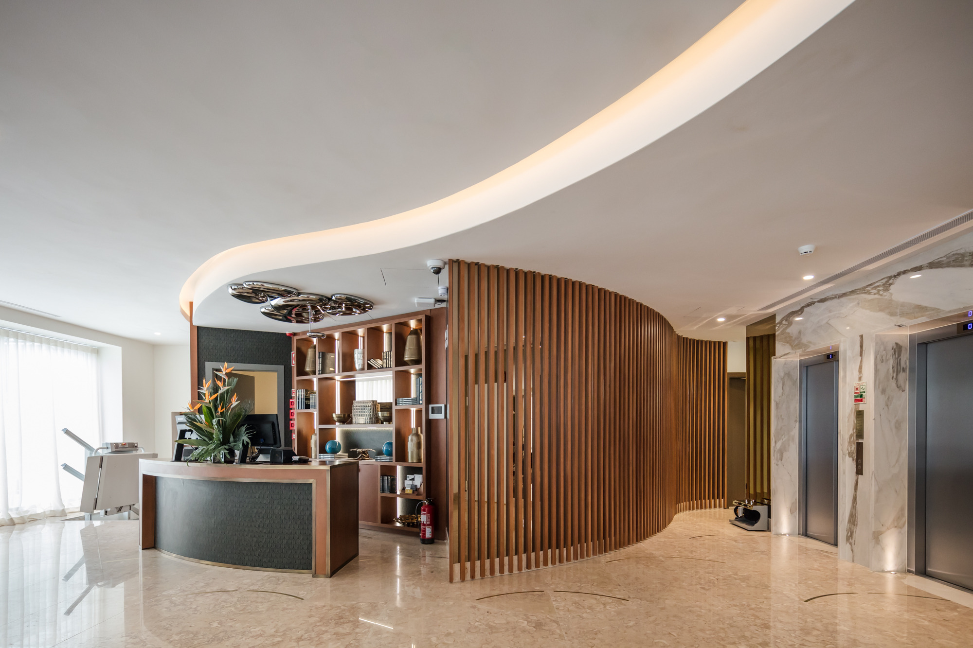 葡萄牙波尔图历史建筑“A Brasileira”酒店的修复与新生-36