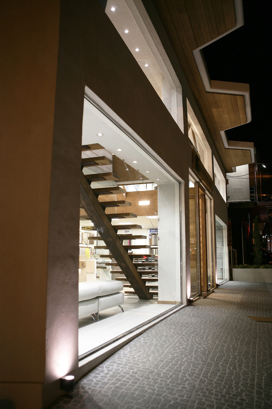 Timber Store 木质空间的艺术魅力-6