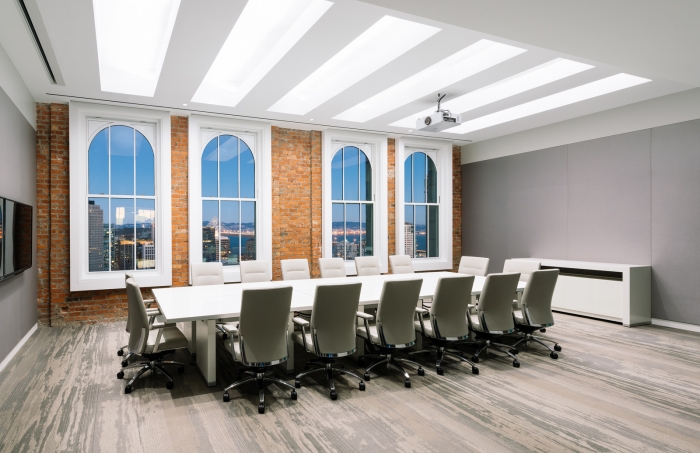 EHDD设计的G2 Insurance保险公司办公空间-5