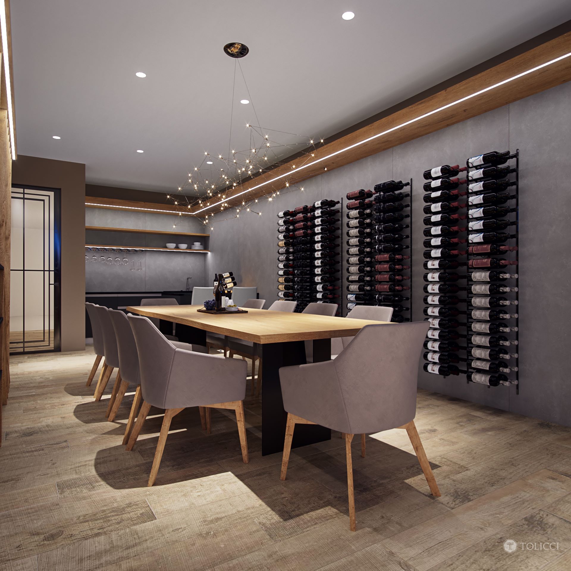 2017 年斯洛伐克私人住宅设计-61