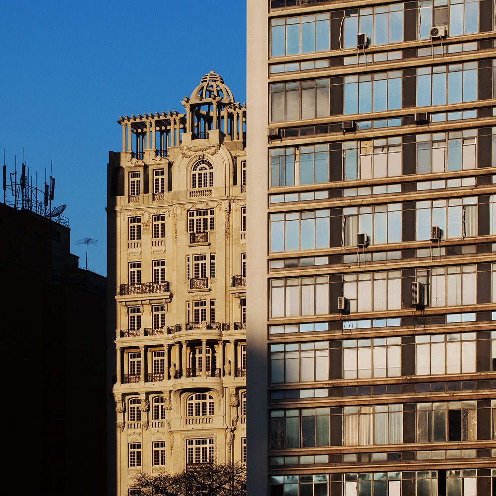 圣保罗历史建筑 Sampaio Moreira 的修复与新生-10