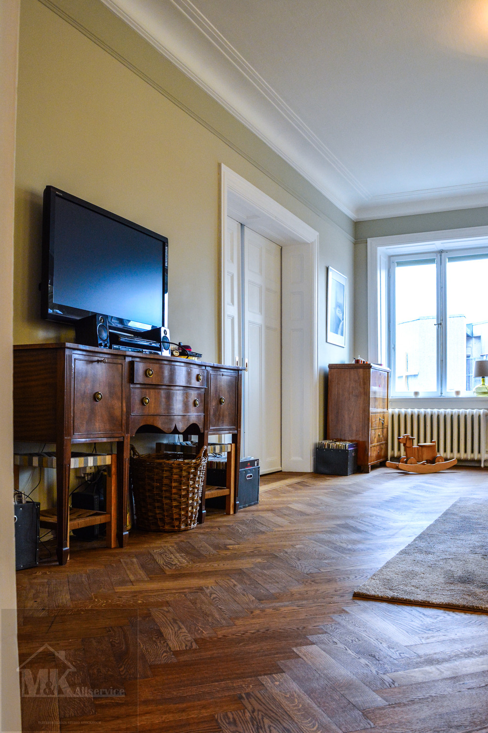 斯德哥尔摩私人公寓的完美诠释-48