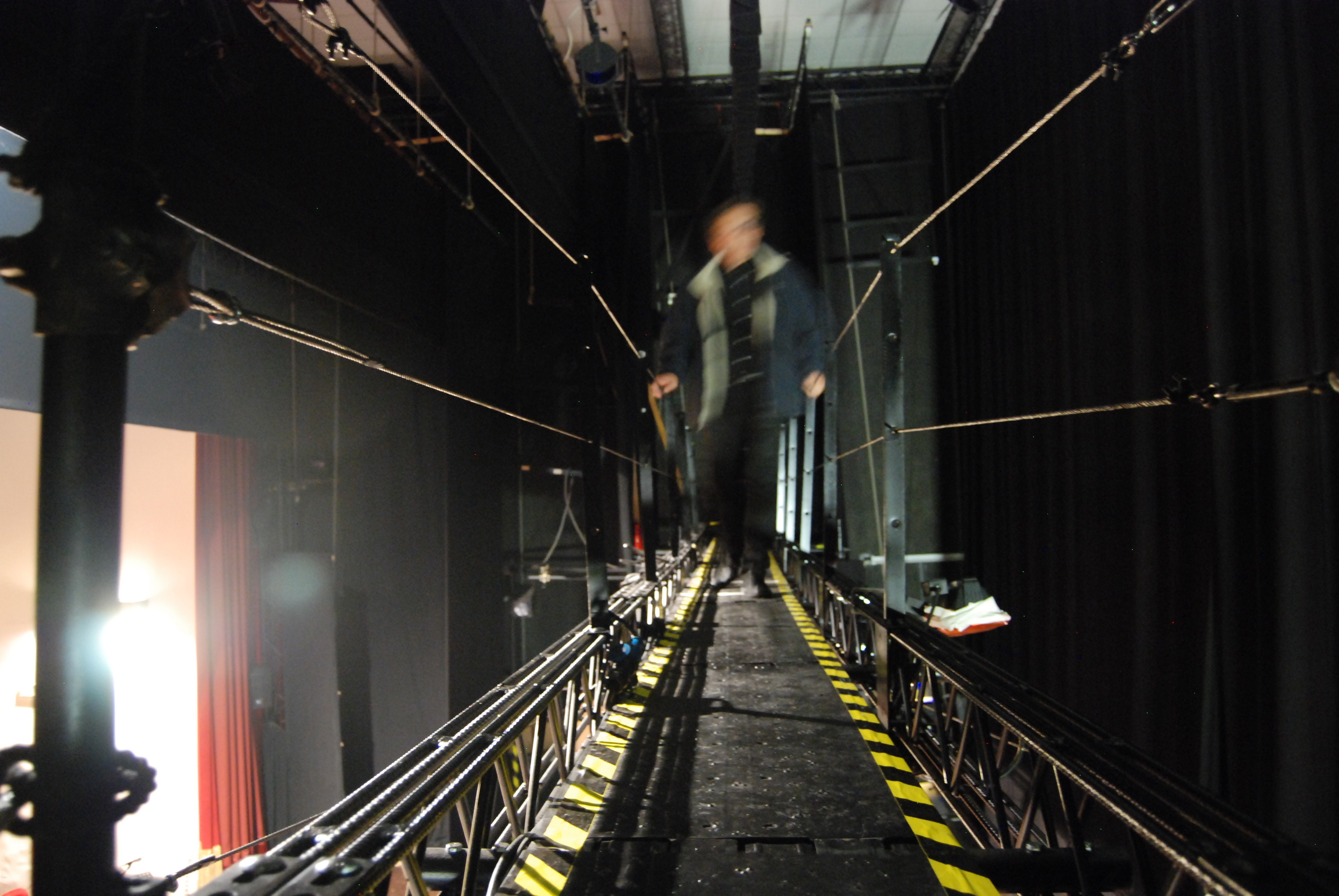 可拆卸式钢构舞台桁架设计-24