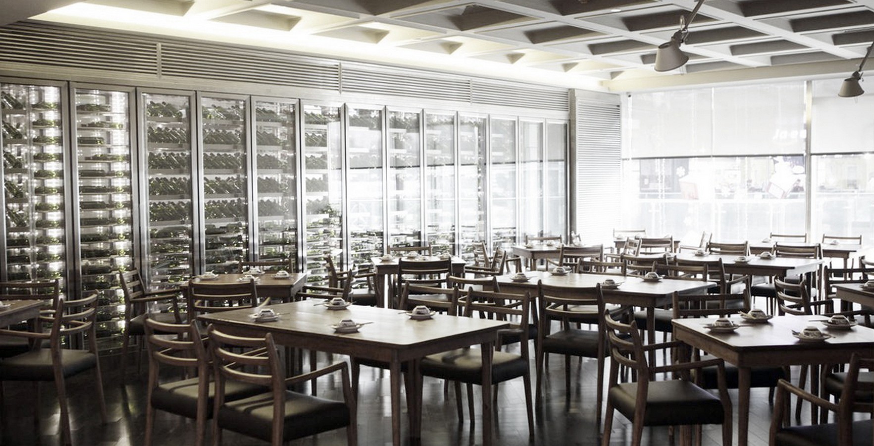 2012 年完成的 0159 餐厅设计案例-3