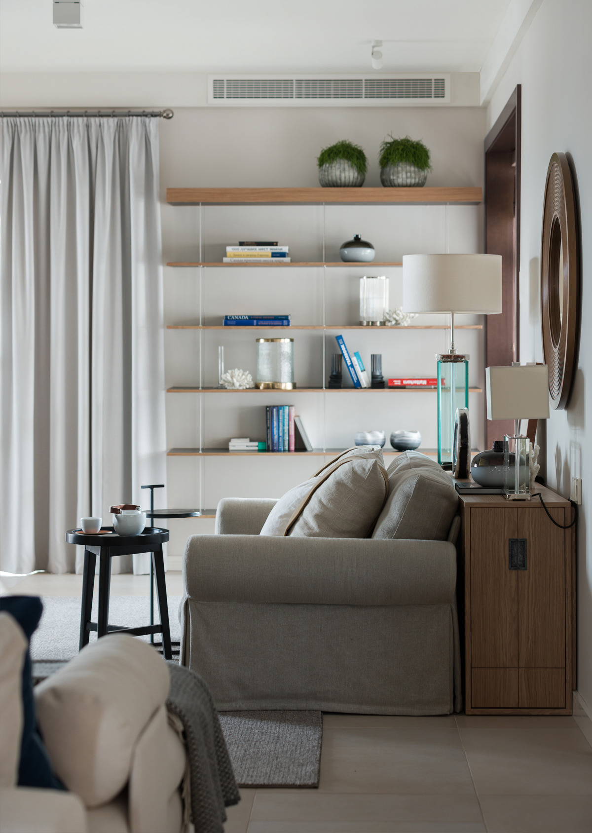 2018 年完成的旅行者之家——简约乡村风格单家庭院设计-2