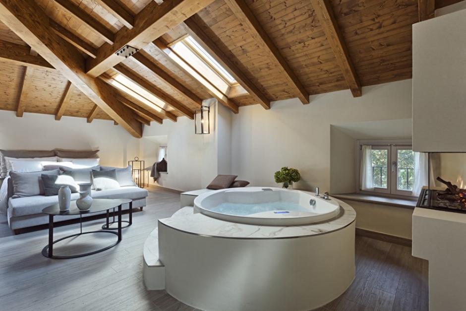 日内瓦丽晶酒店灯光设计-7