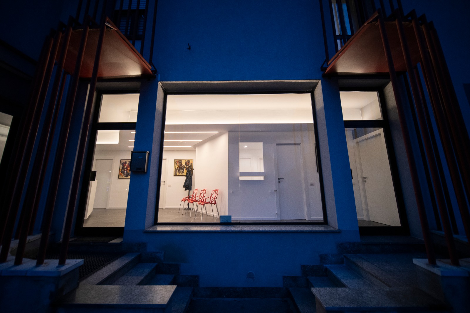 2019 年完成的意大利建筑工作室室内设计案例-8