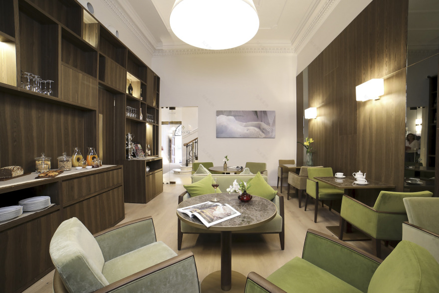 佛罗伦萨 Messori Suites 酒店-55