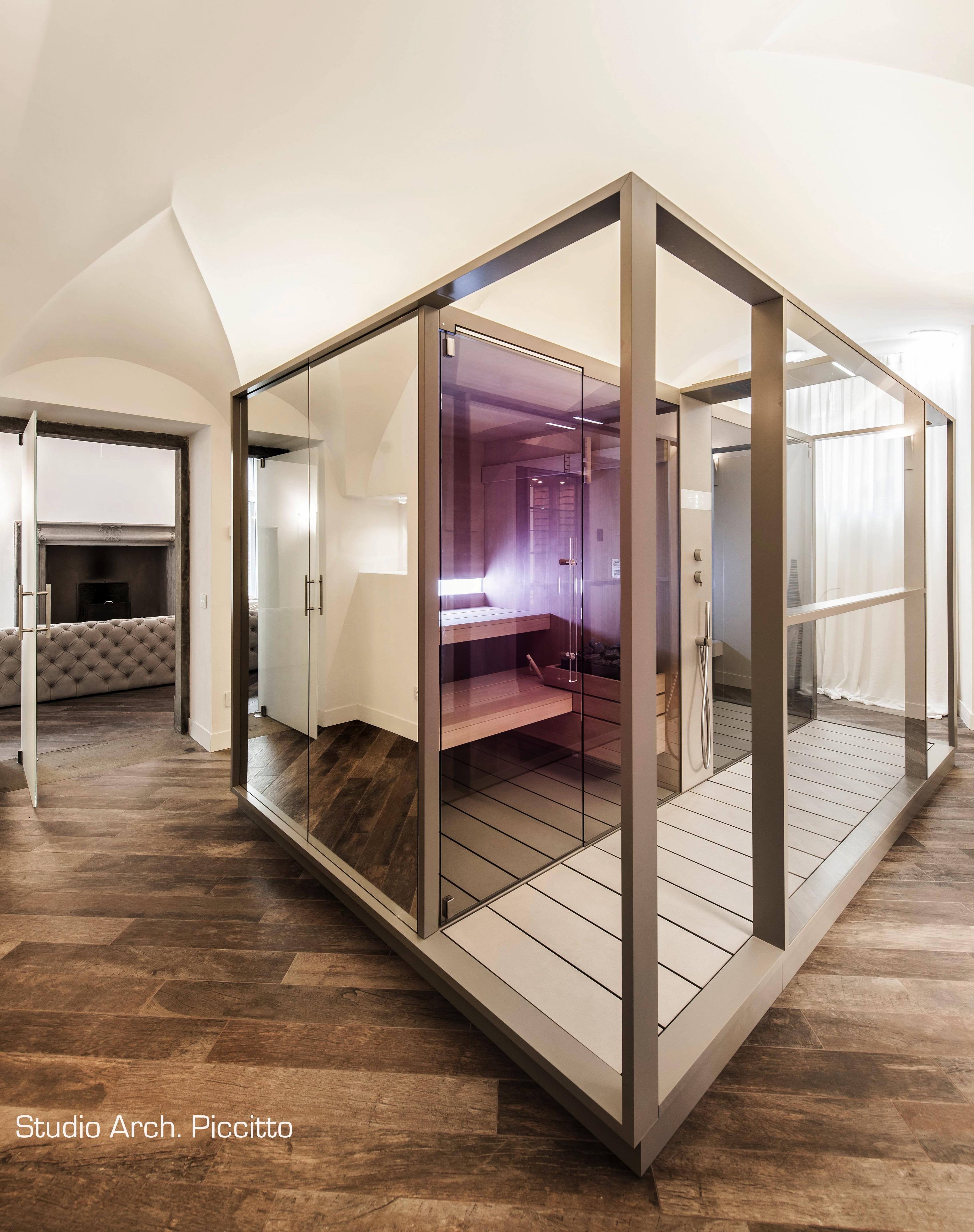 2015 年激情之作 | 历史建筑复兴与创新的室内设计-2