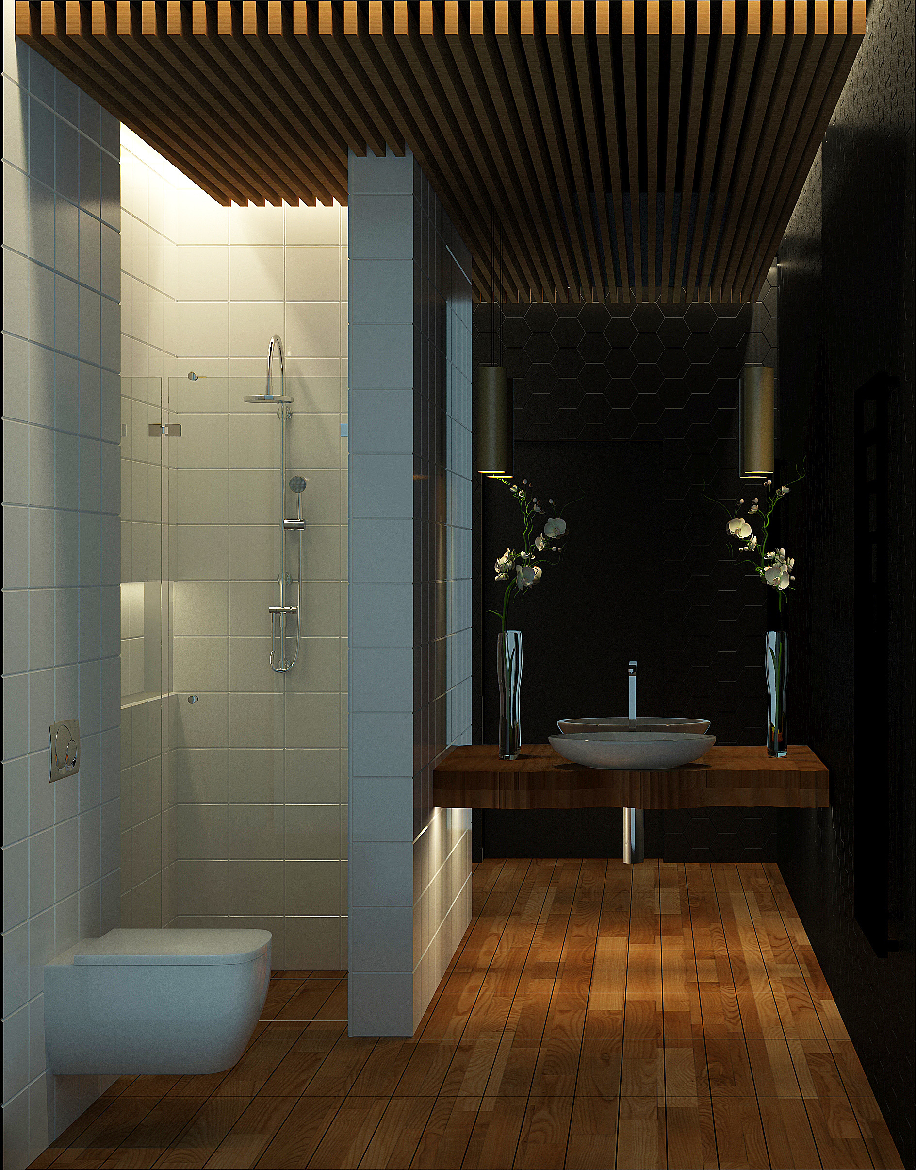 2016 年业主办公室室内设计案例解析-11