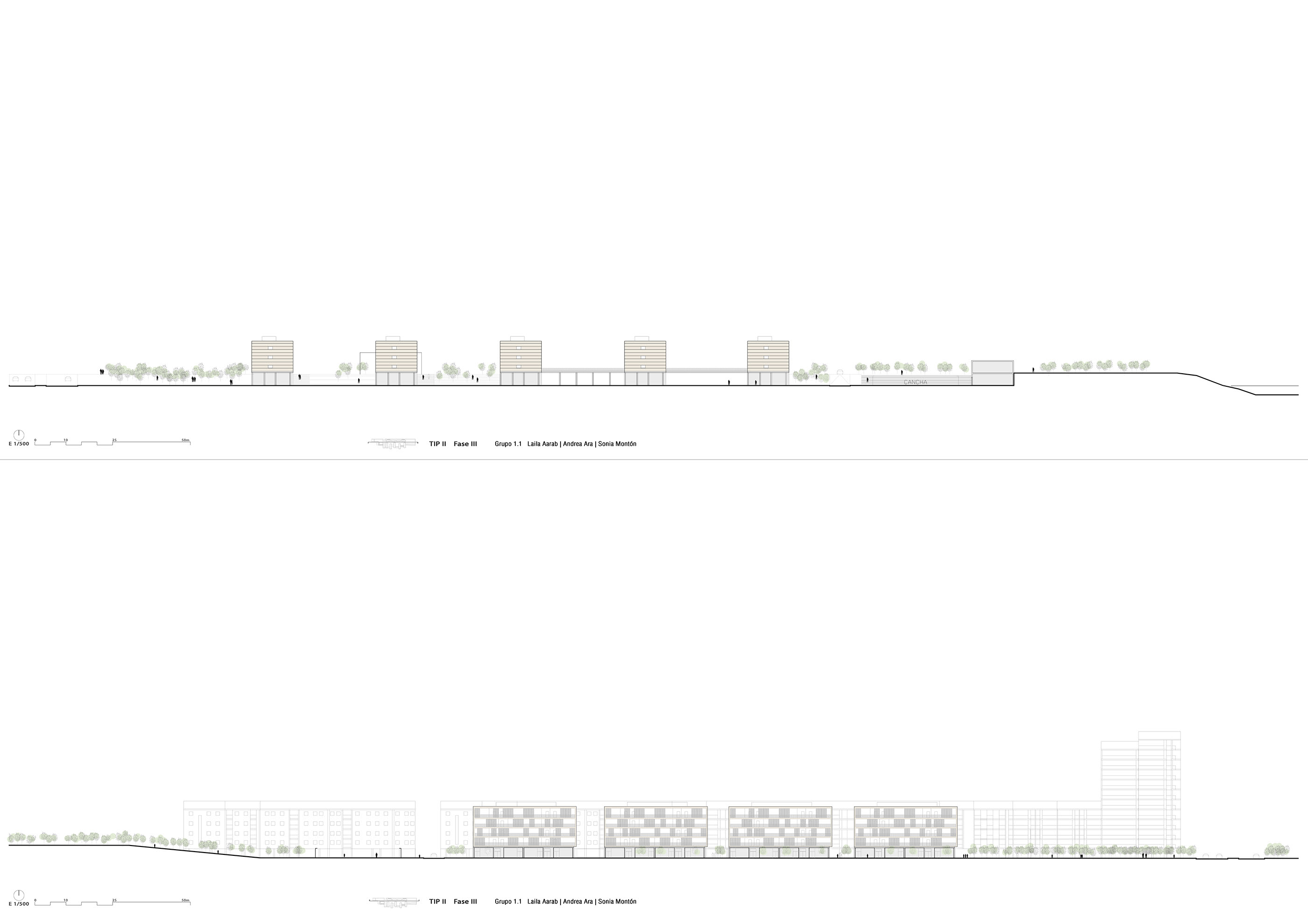 Urban Planning | Zaragoza (2015)-2