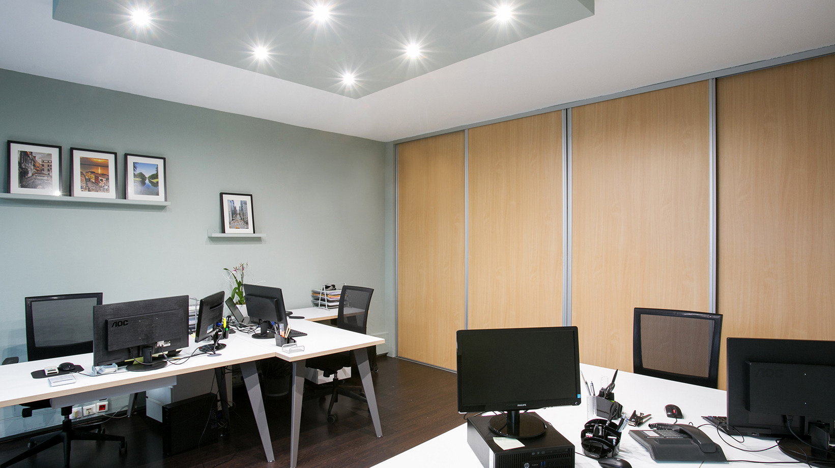 2017 年法国尼斯办公空间设计-27