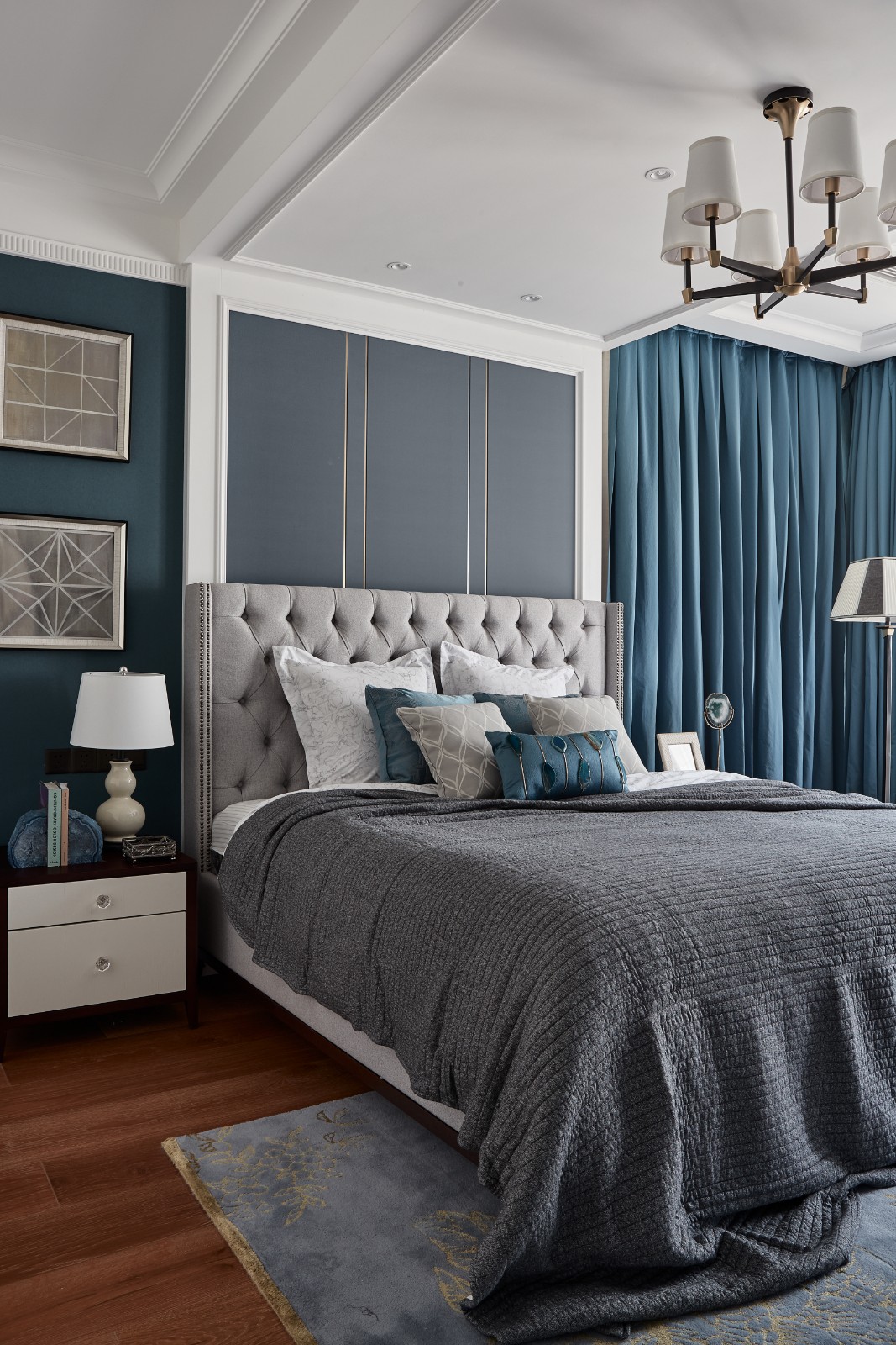 温州世锦园别墅-27