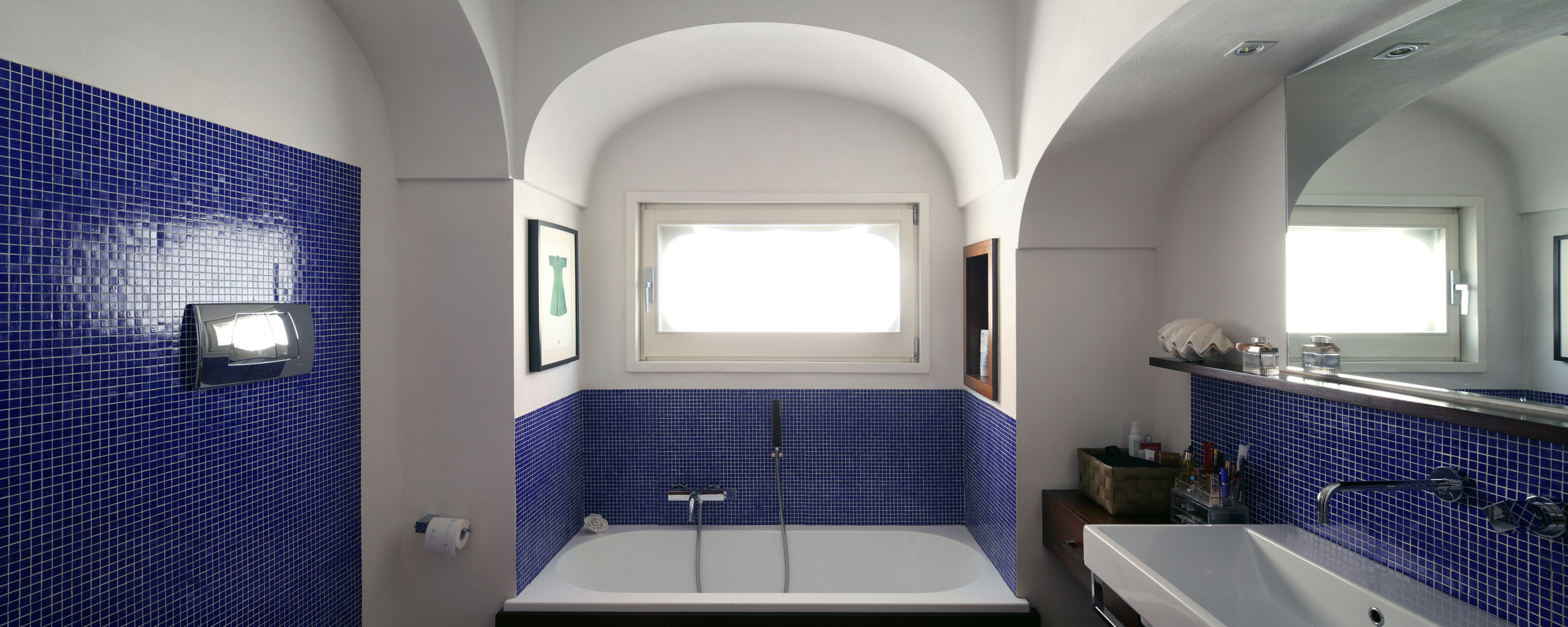 2009 年完成的私人住宅设计 | dimora E+G-9