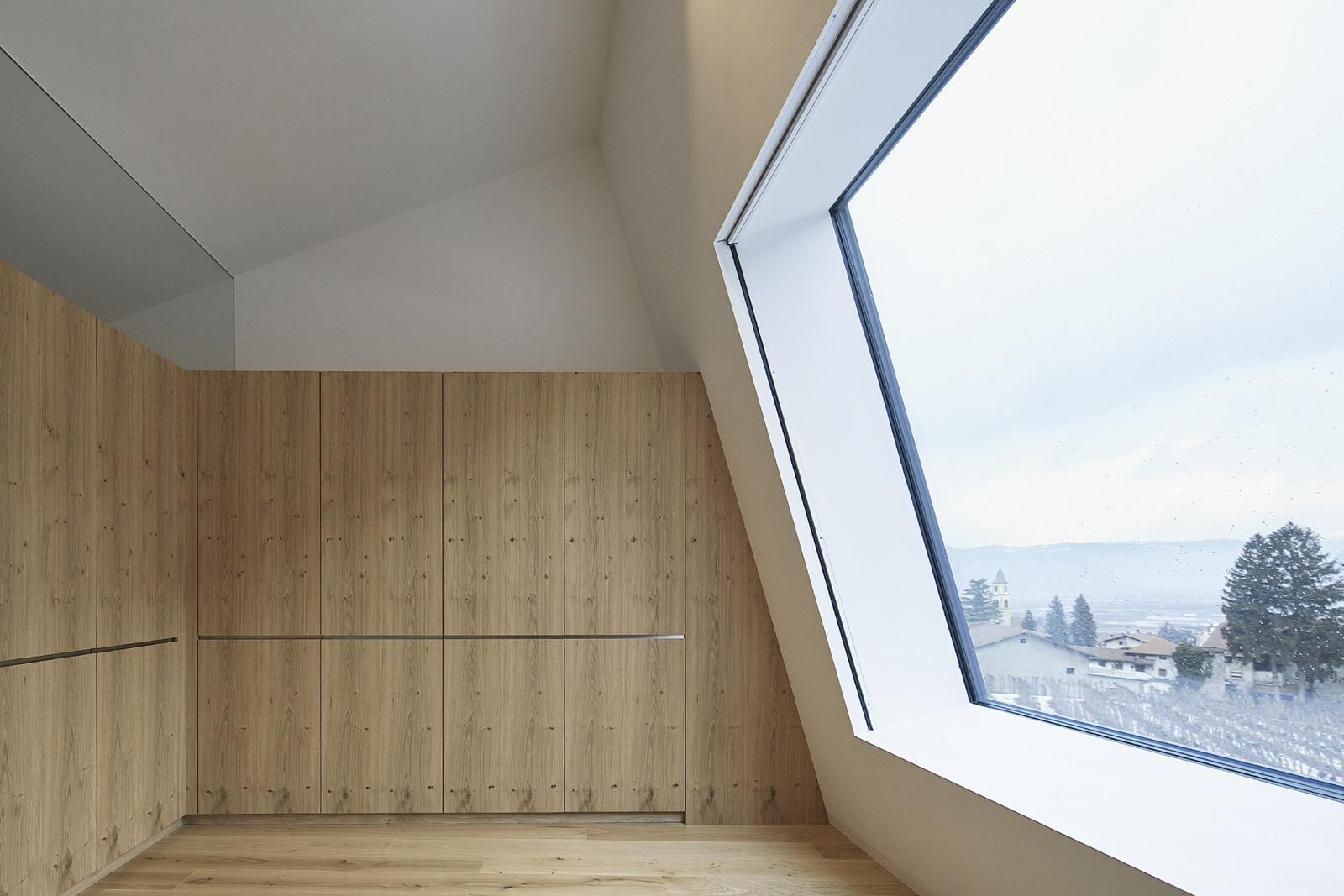 穿越时空的设计复兴 · 水瀑路 17 世纪建筑改造-2