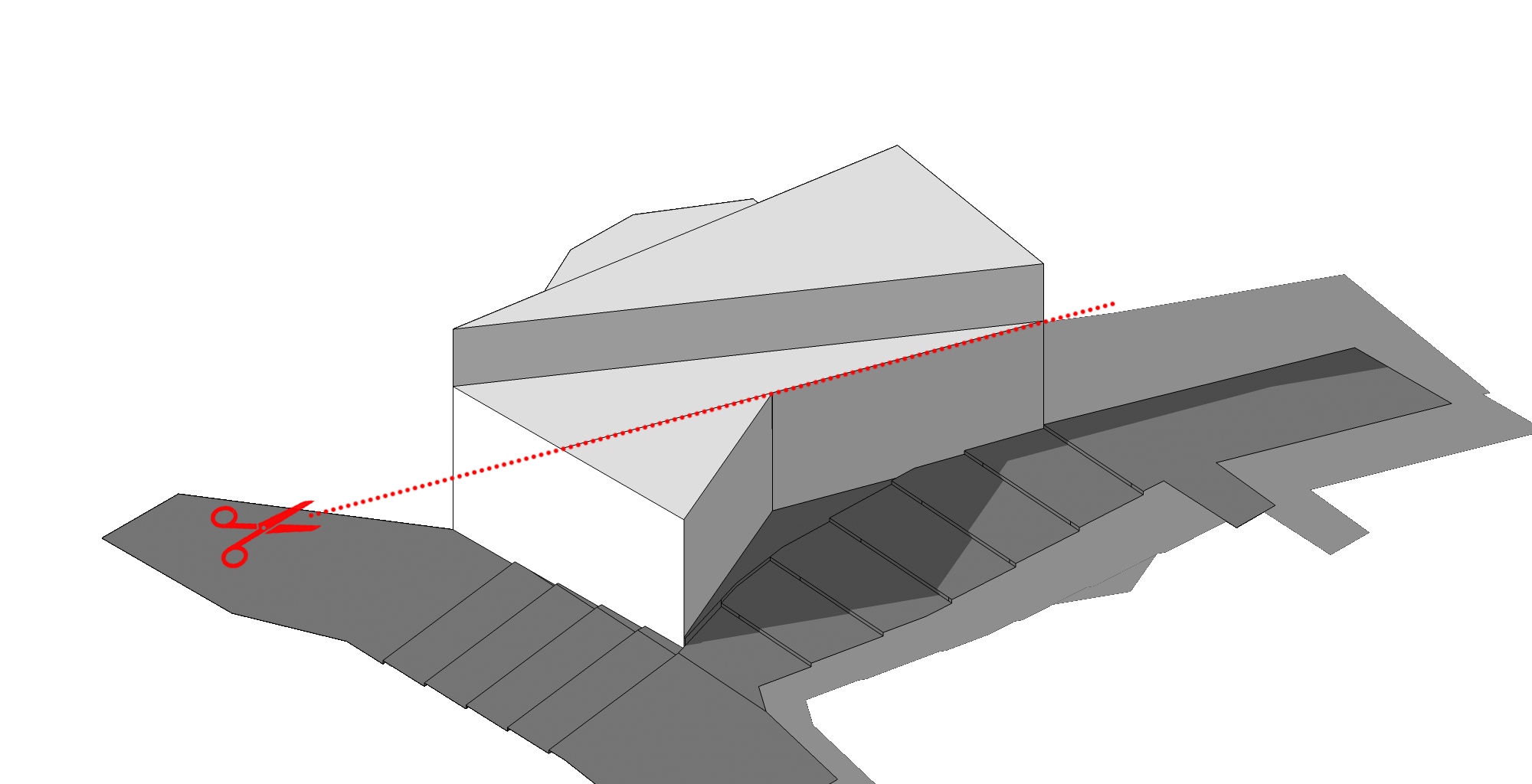 热带气候下的半开放式影院设计——以 Rwanda 的 King's Palace 为灵感-24