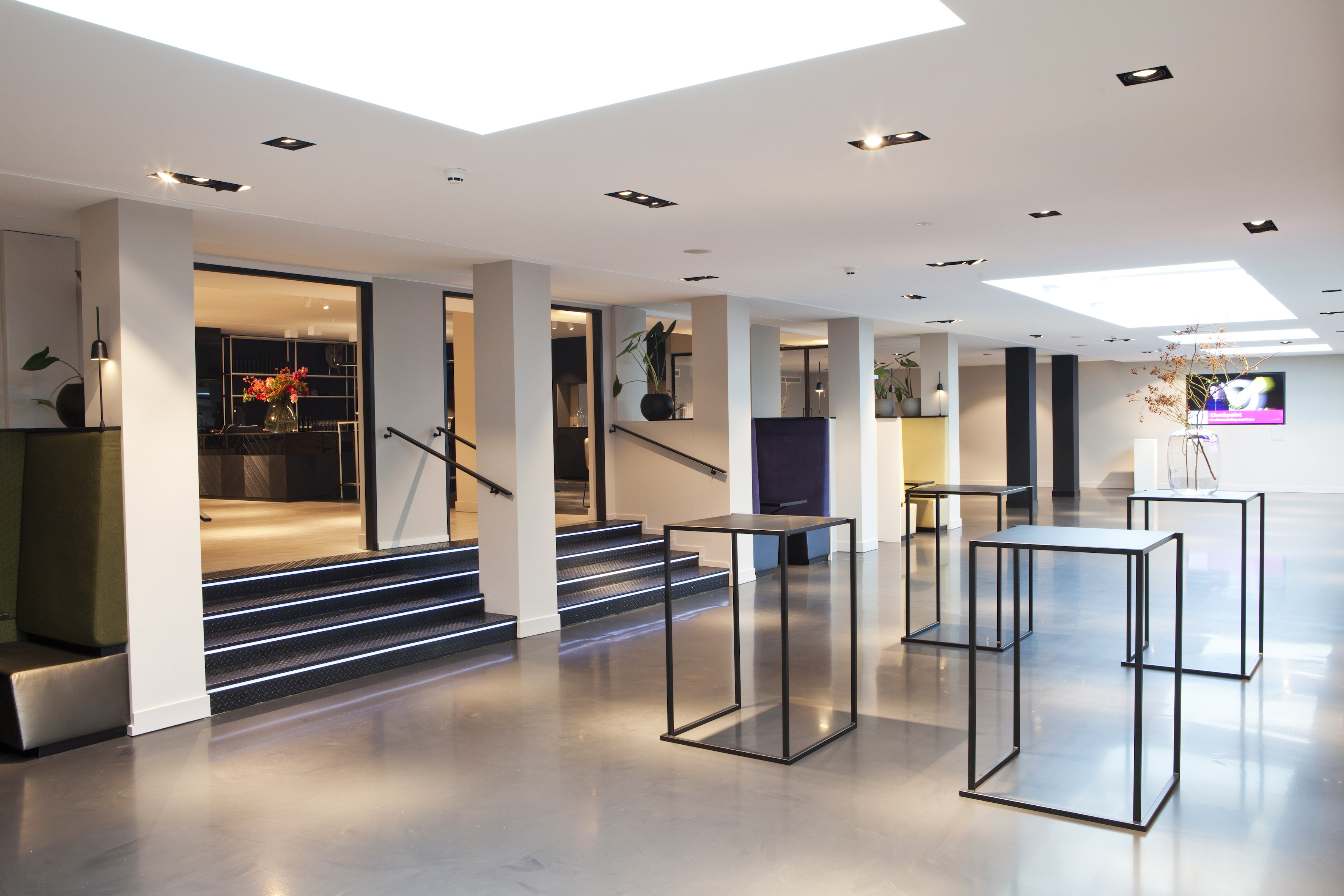 可持续之美的剧院地下空间改造-17