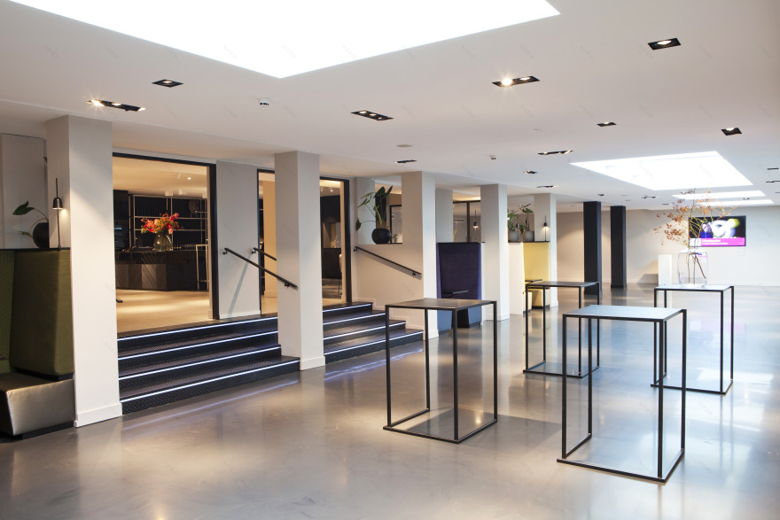 可持续之美的剧院地下空间改造-17