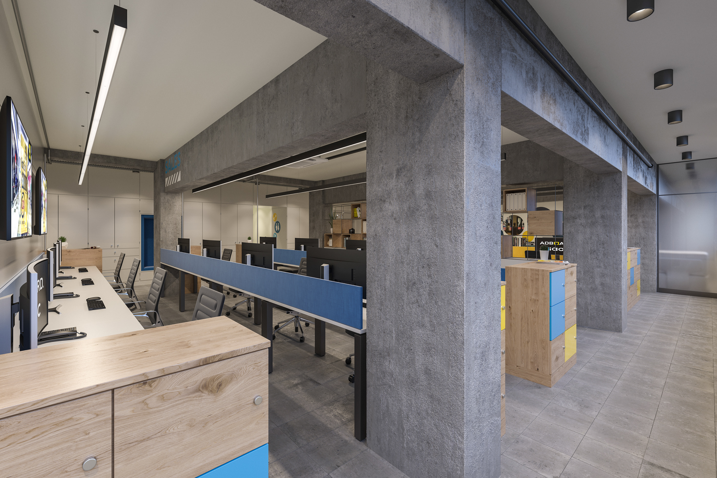 AdBoard & IAAC headquarters-9