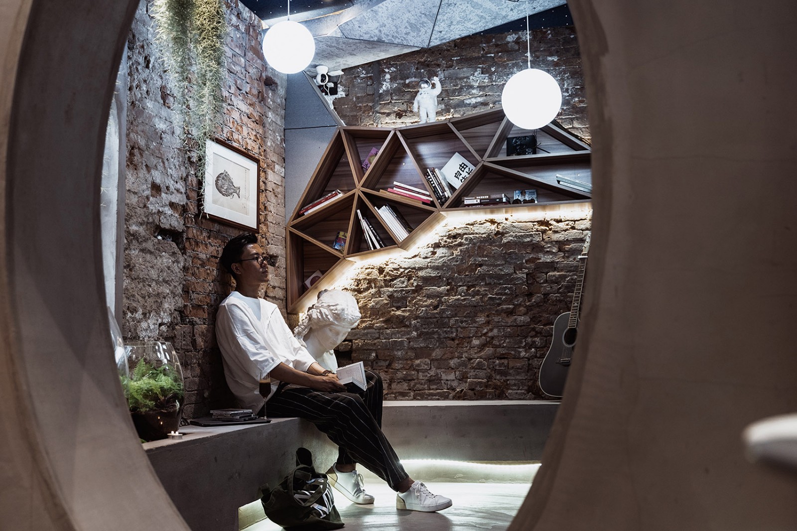 天津山海·果病儿精品咖啡烘焙馆丨中国天津-22