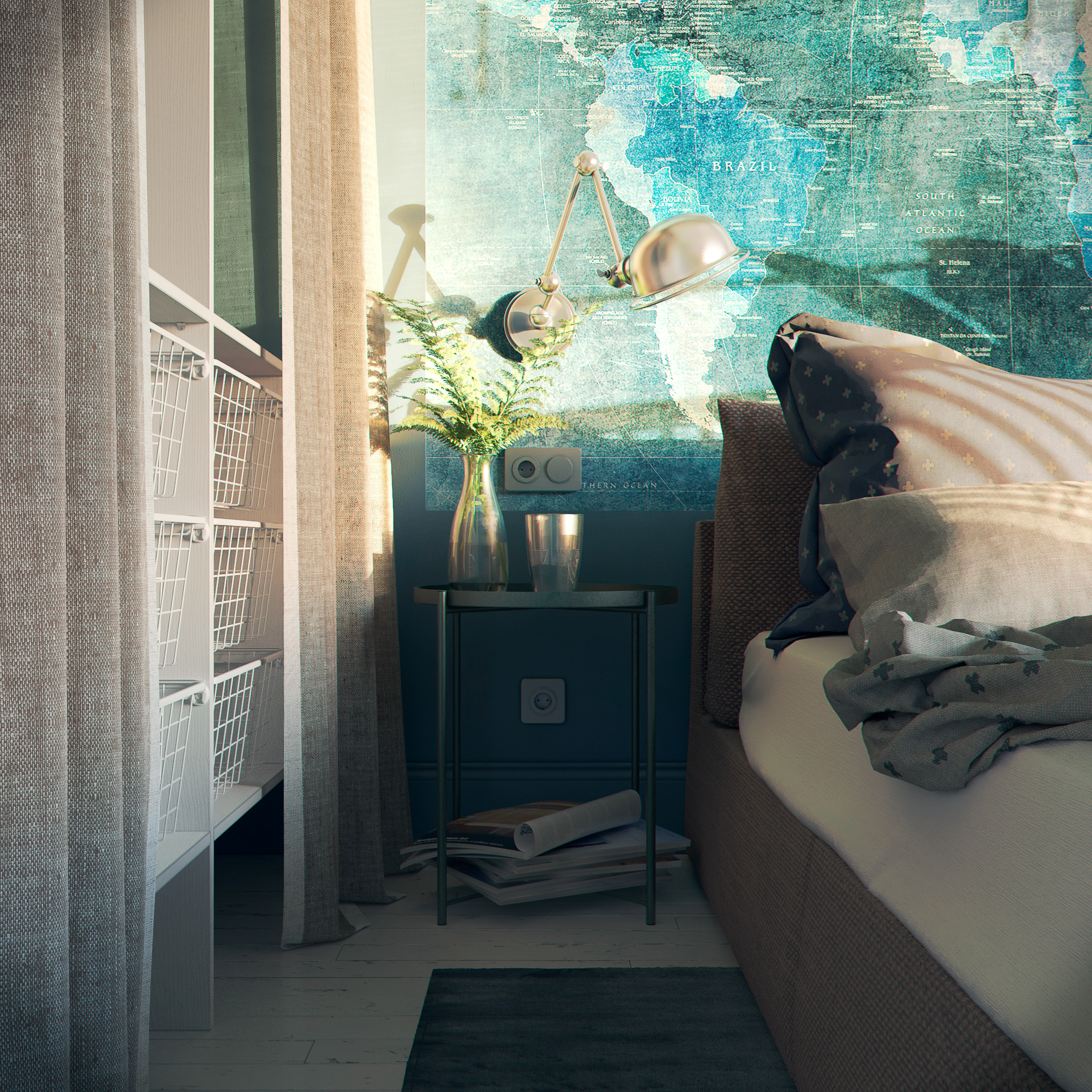 室内设计大师教你如何打造惊艳的室内视觉空间-25