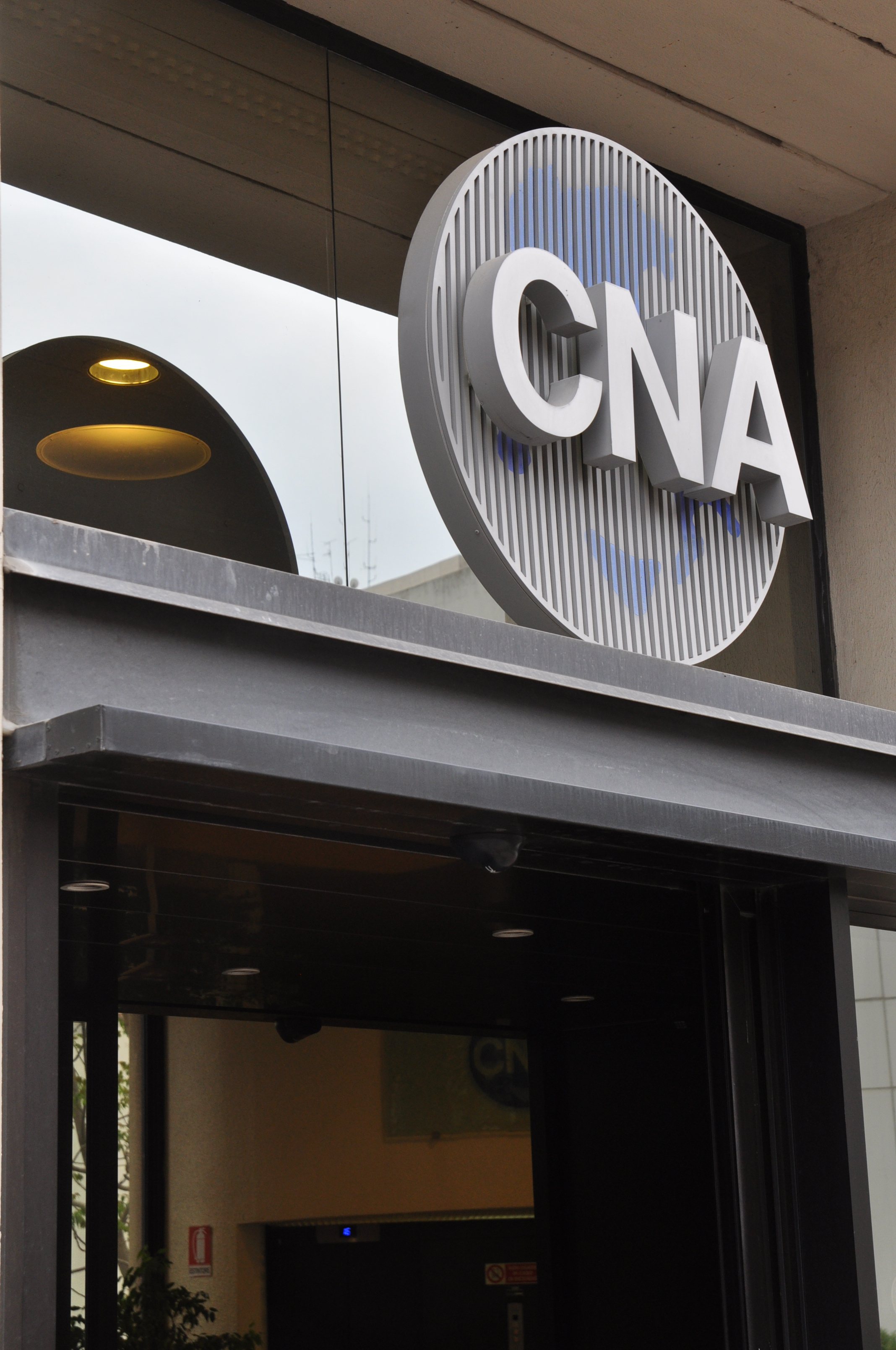 博洛尼亚 CNA 塔楼新入口室内设计-25