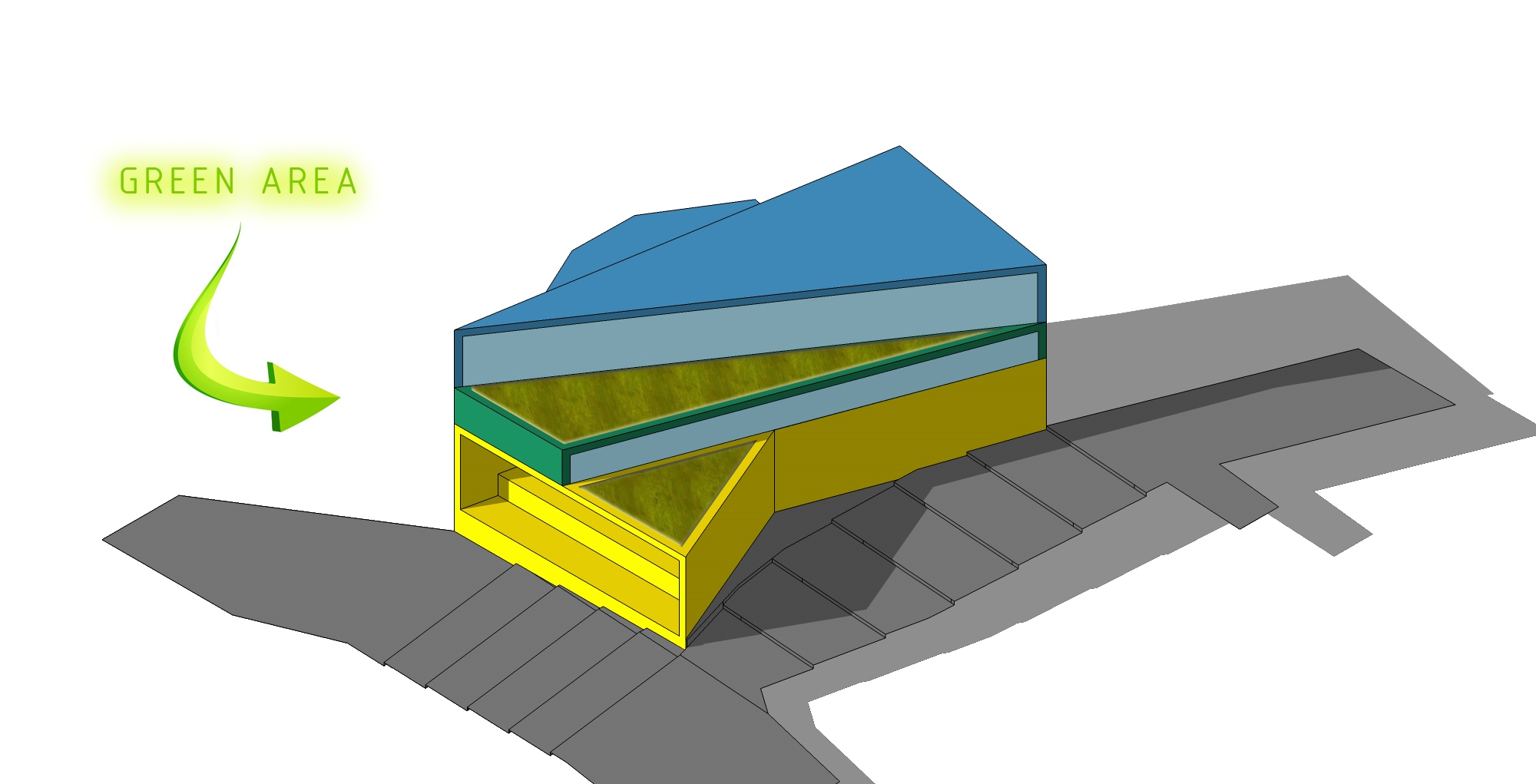 热带气候下的半开放式影院设计——以 Rwanda 的 King's Palace 为灵感-29