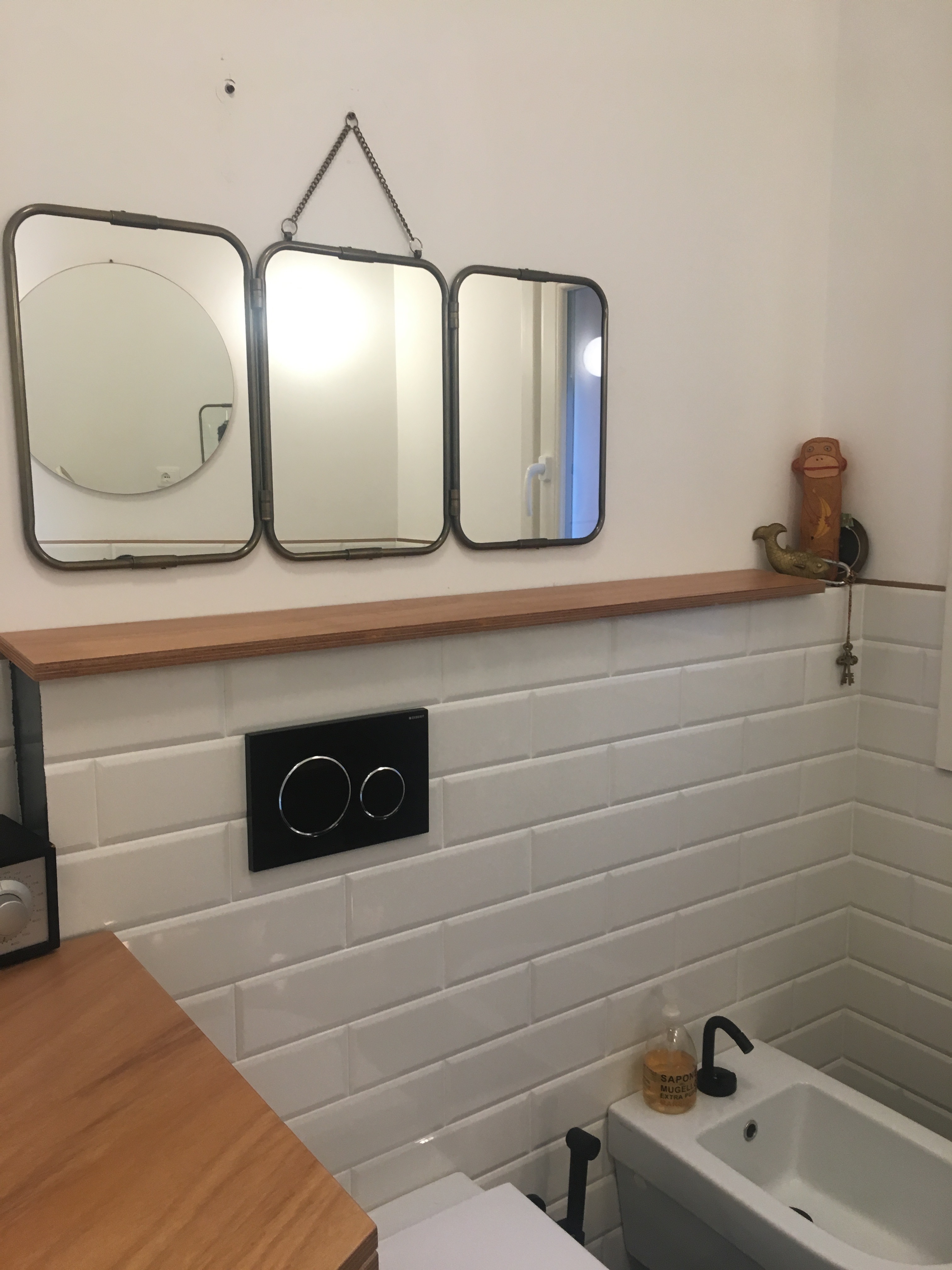 简约奢华的海景公寓改造-62