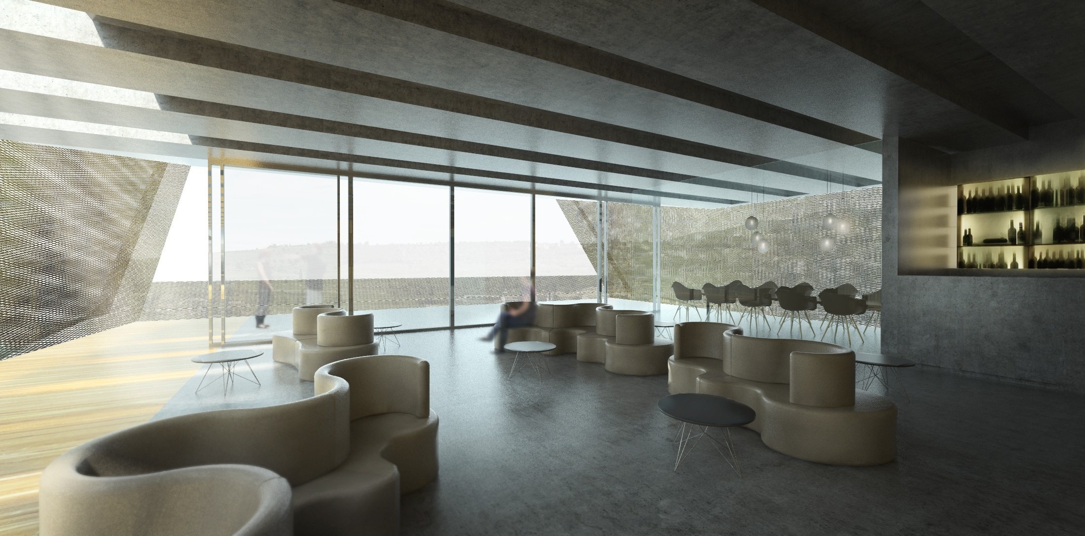 2014 年酒文化中心 | 工业建筑的复兴-12