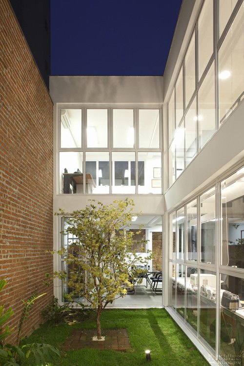 FGMF巴西圣保罗Itaim Bibi区办公环境-11