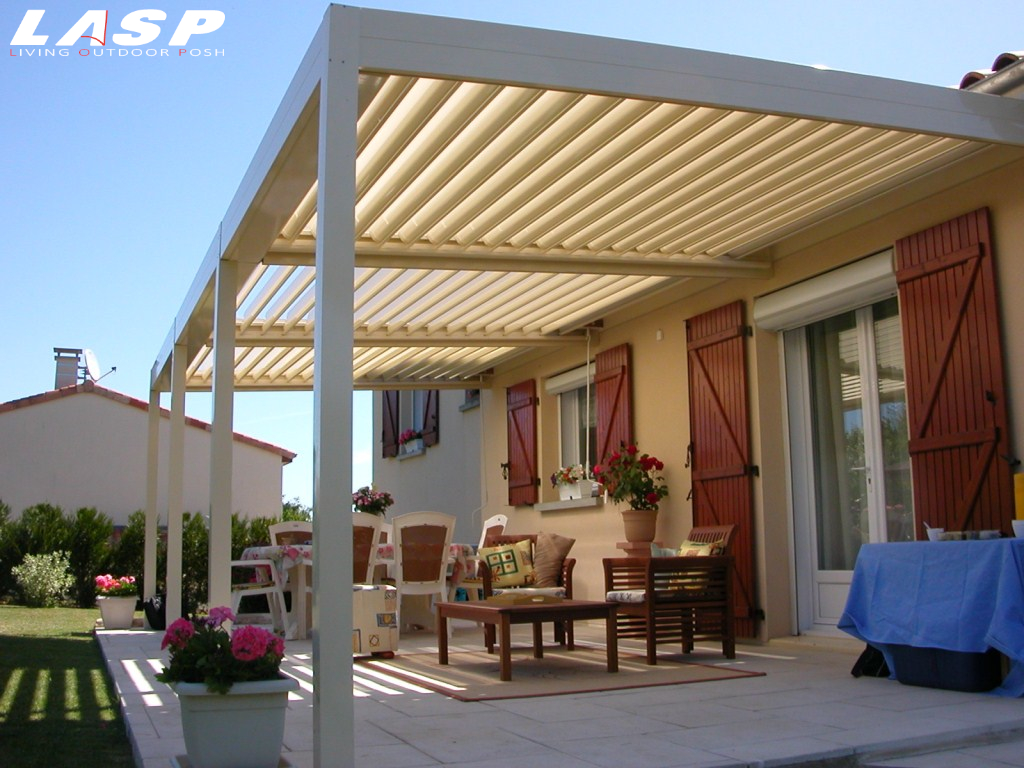 生态气候凉亭 | 完美适应气候变化的户外空间-9