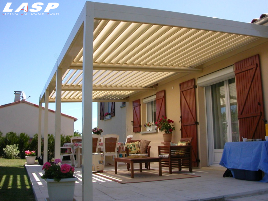 生态气候凉亭 | 完美适应气候变化的户外空间-9