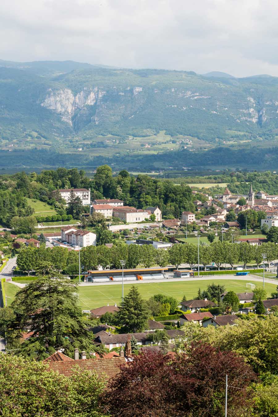 圣马塞尔体育场扩建-1