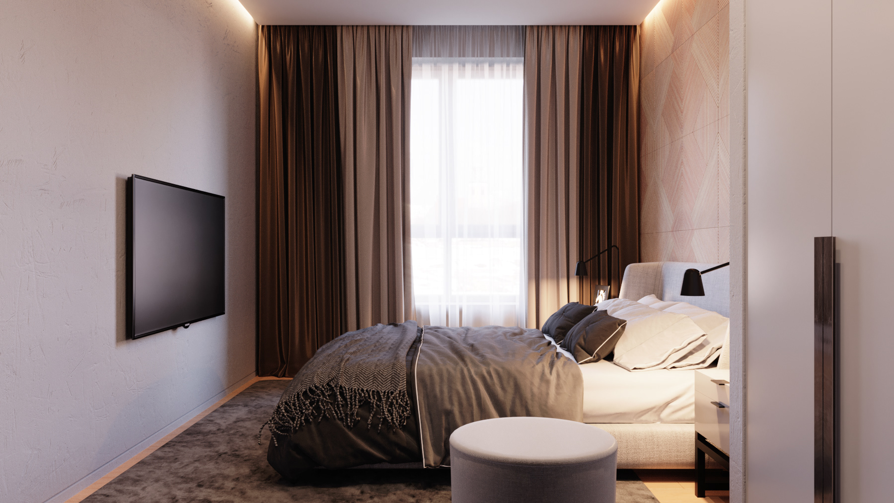 80 平米慢生活空间设计-9