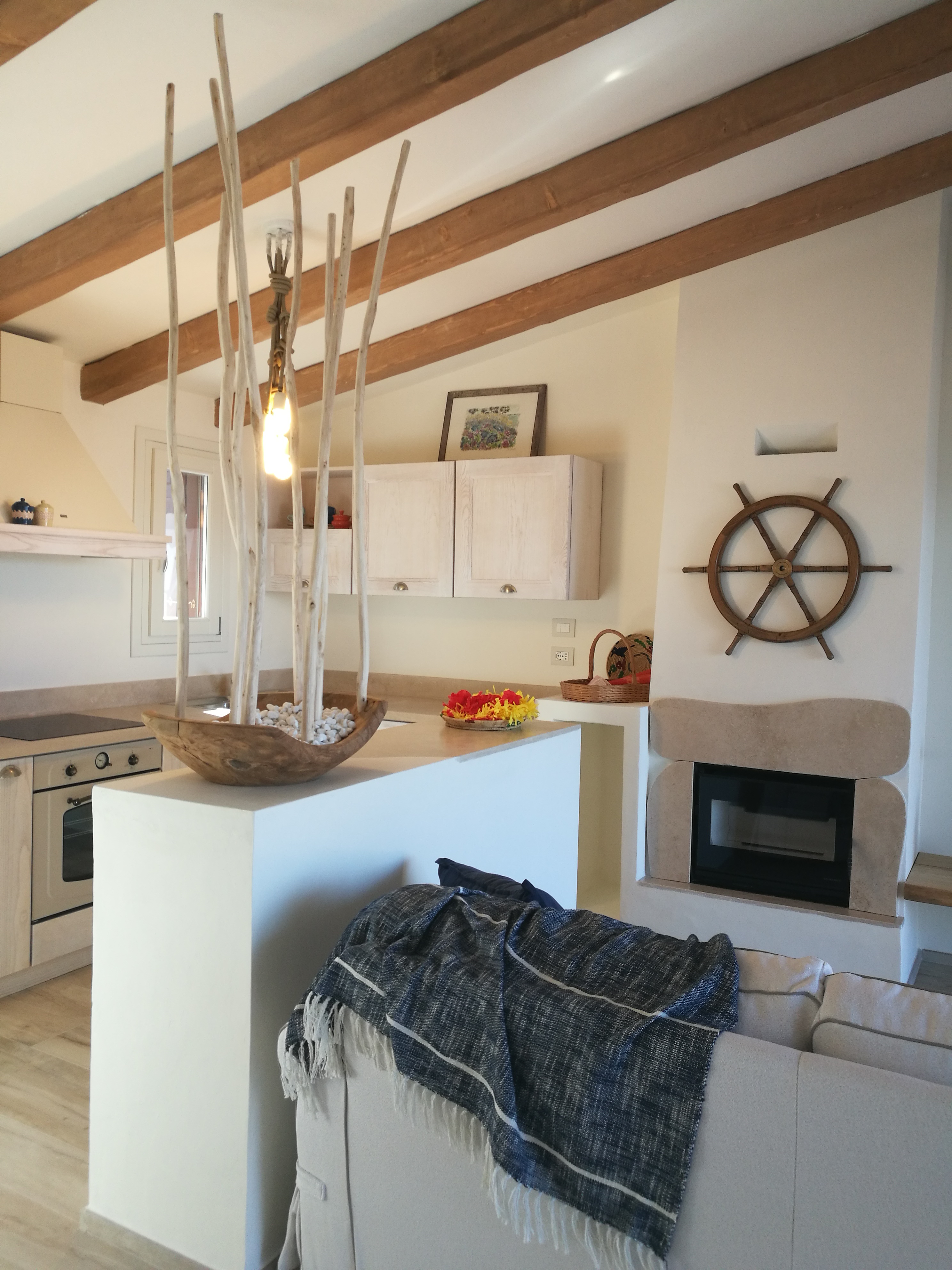 地中海风情 海景别墅设计-2