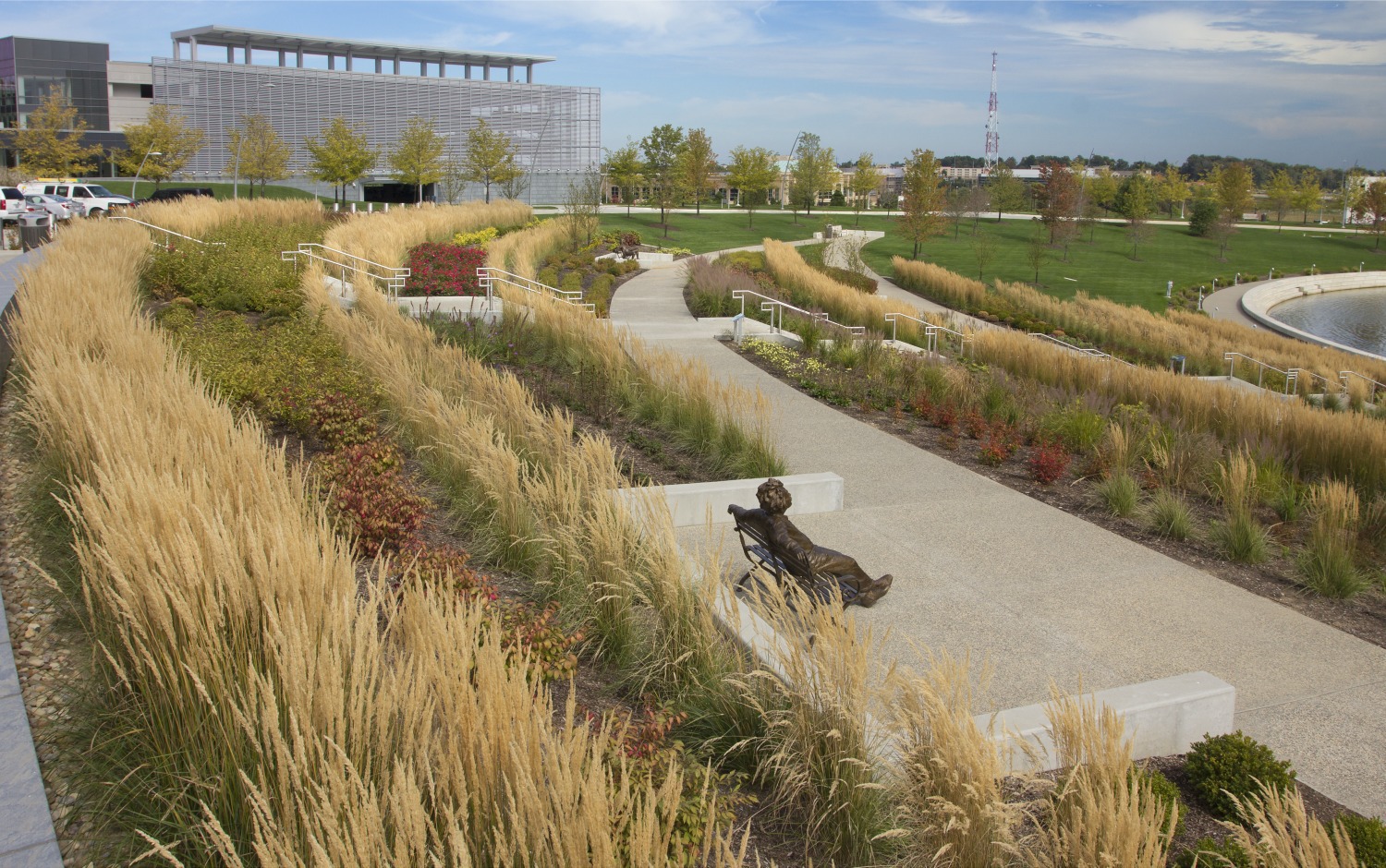 伊顿世界总部-4