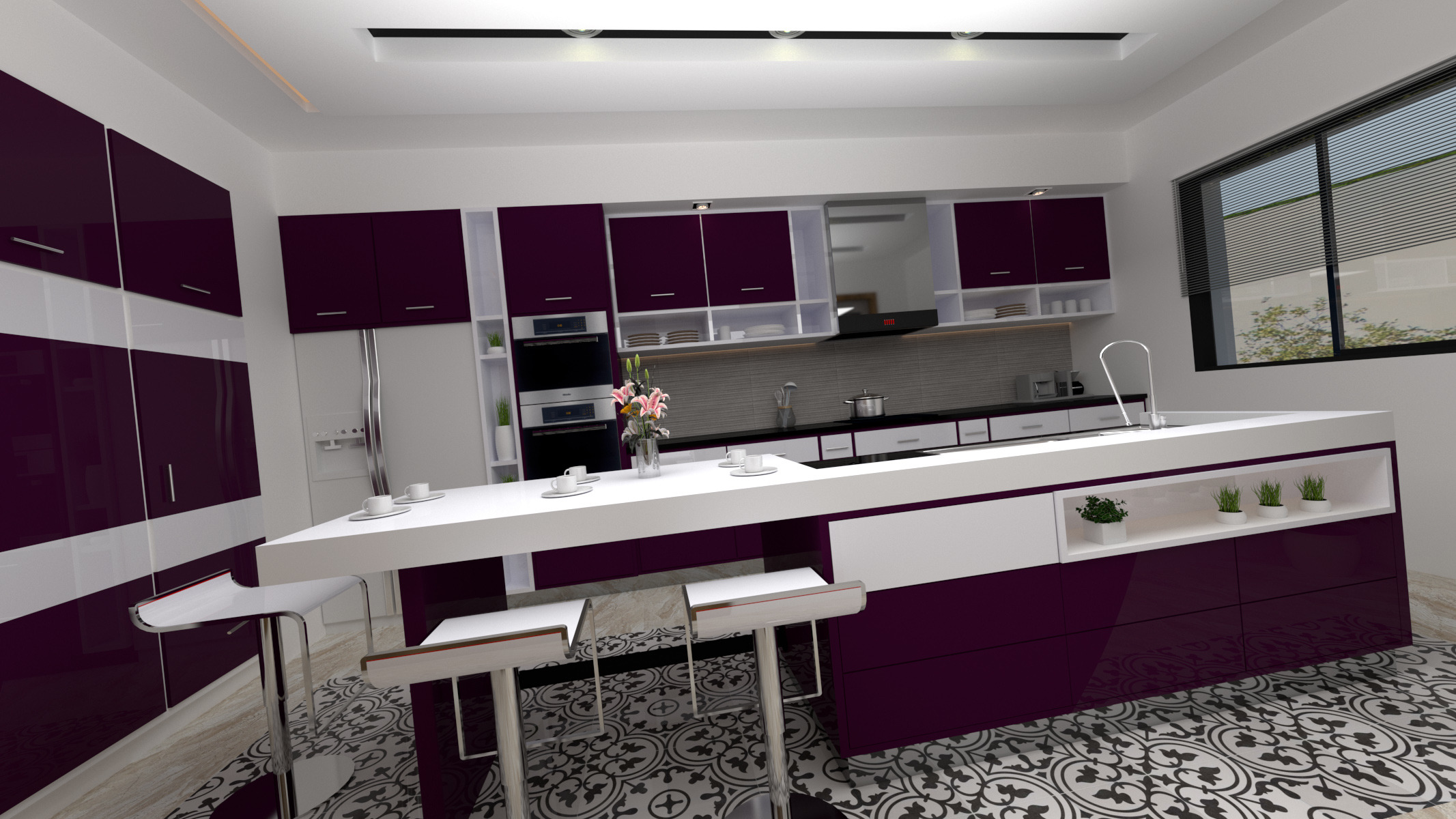 2018 年别墅翻新与装饰案例-25