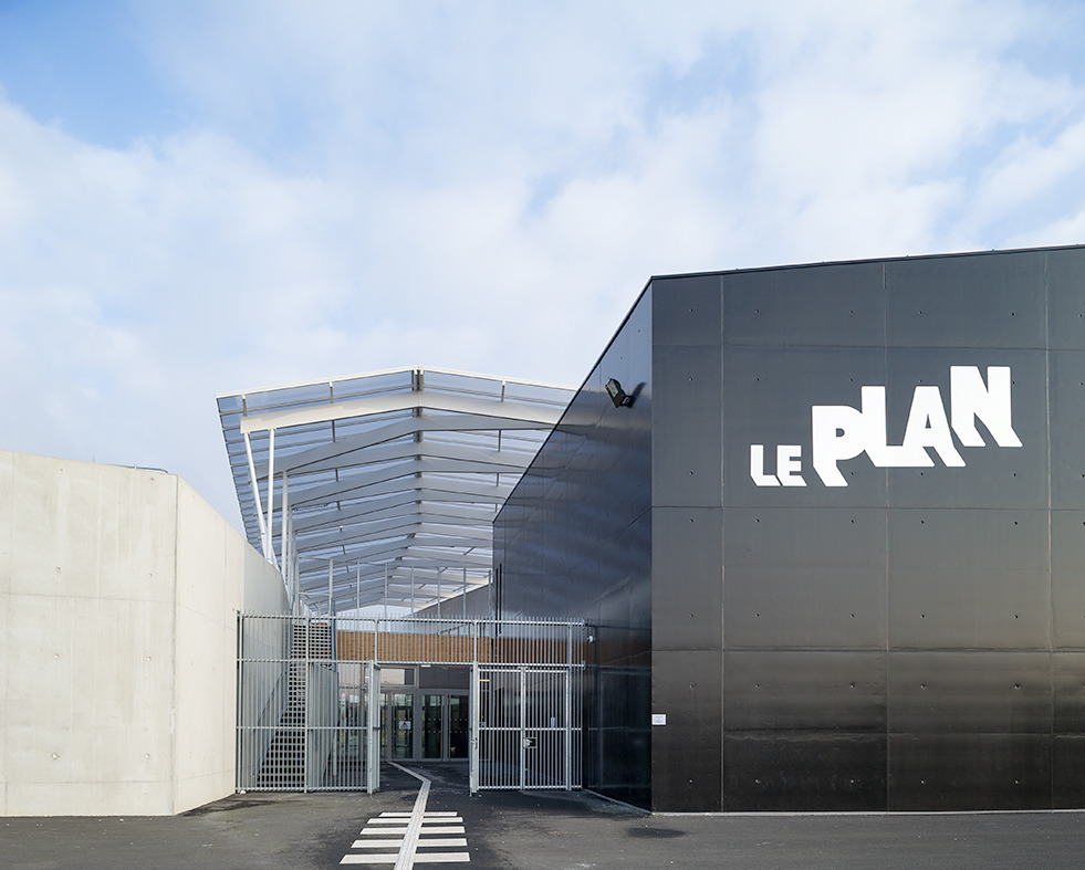 Le Plan II 音乐厅-61