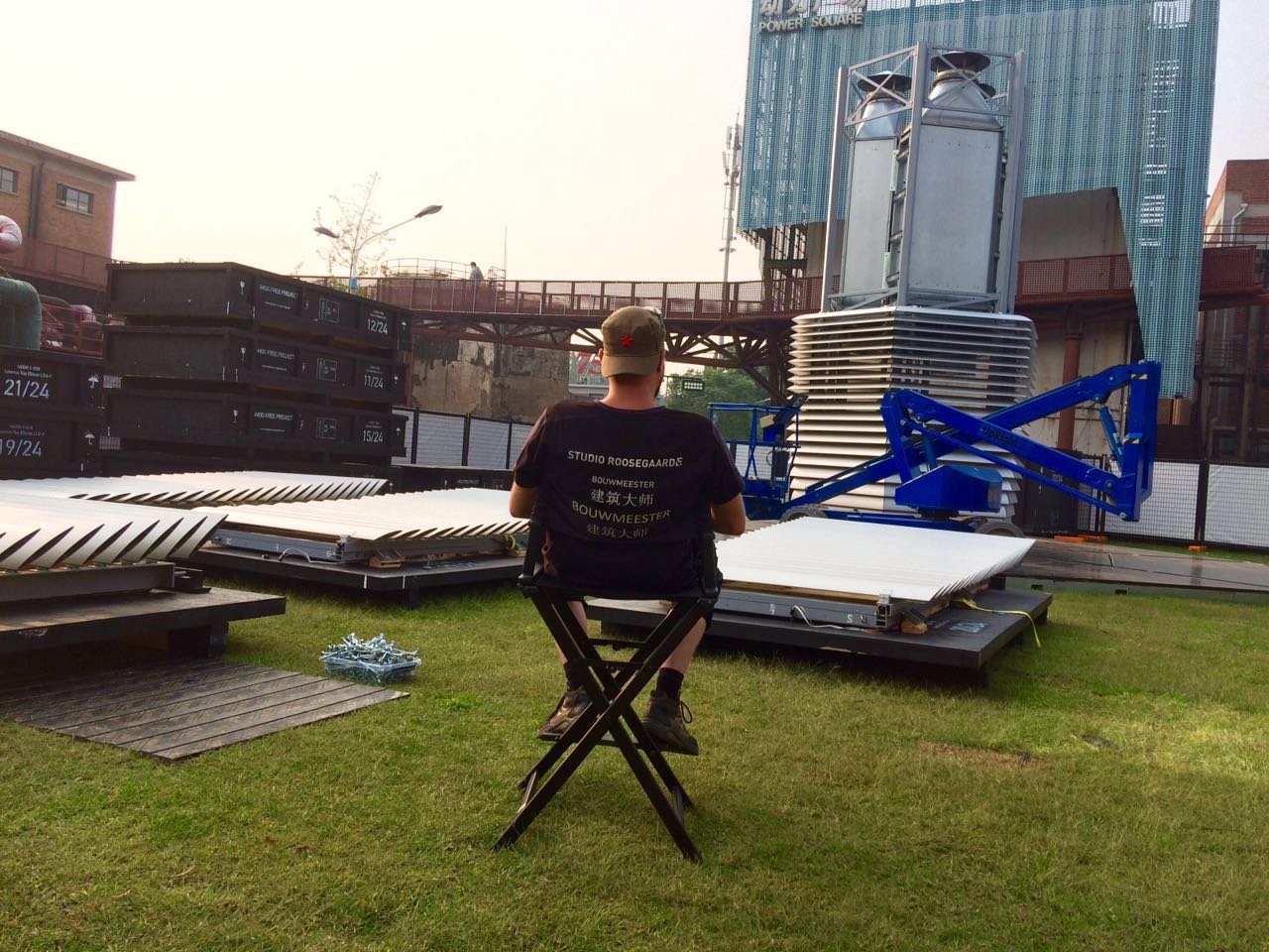 烟雾净化塔-- 北京制作便携式基础与安装-80