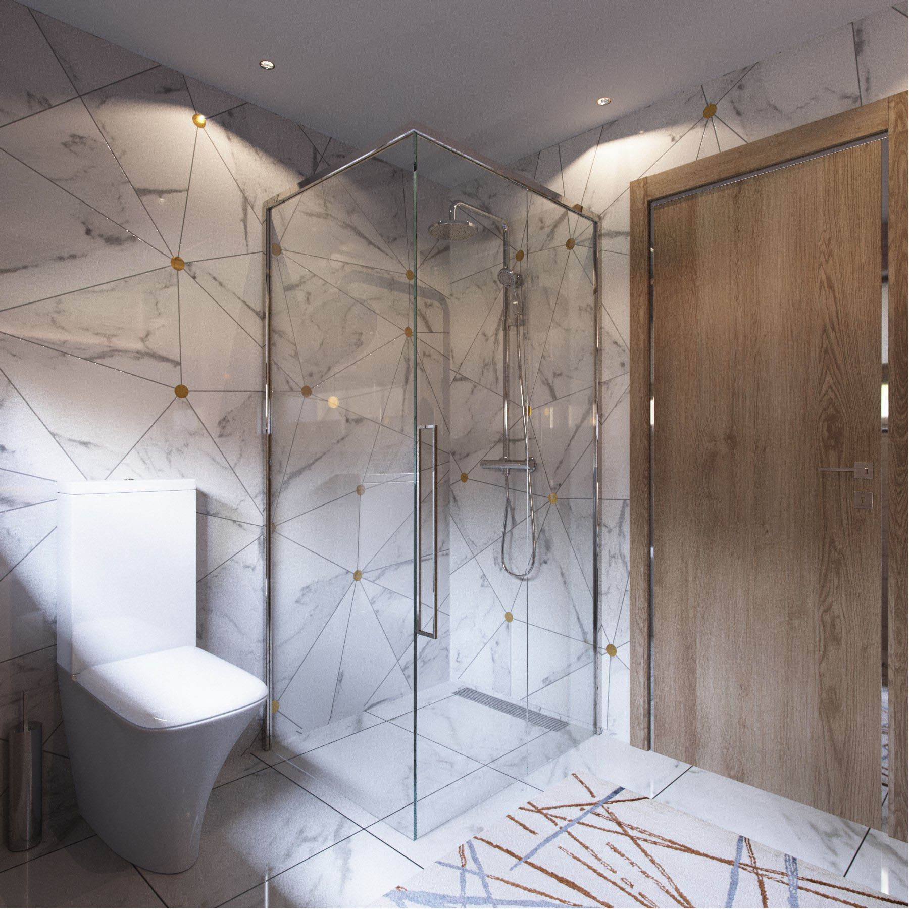 Houseboat Interior-10