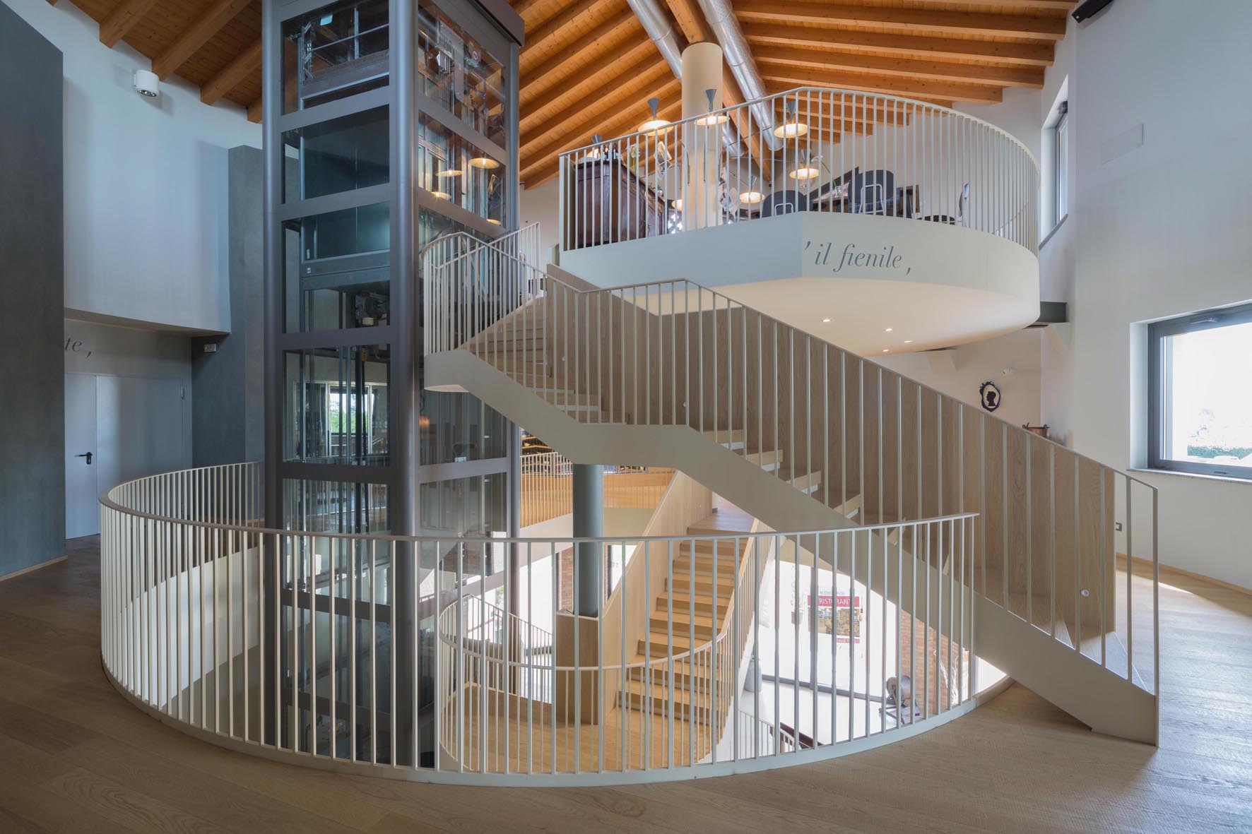 农庄餐厅的精致艺术——L'Agricola-3