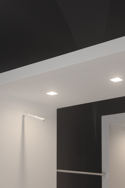 儿童服饰店“Colibrì”的简约设计-4