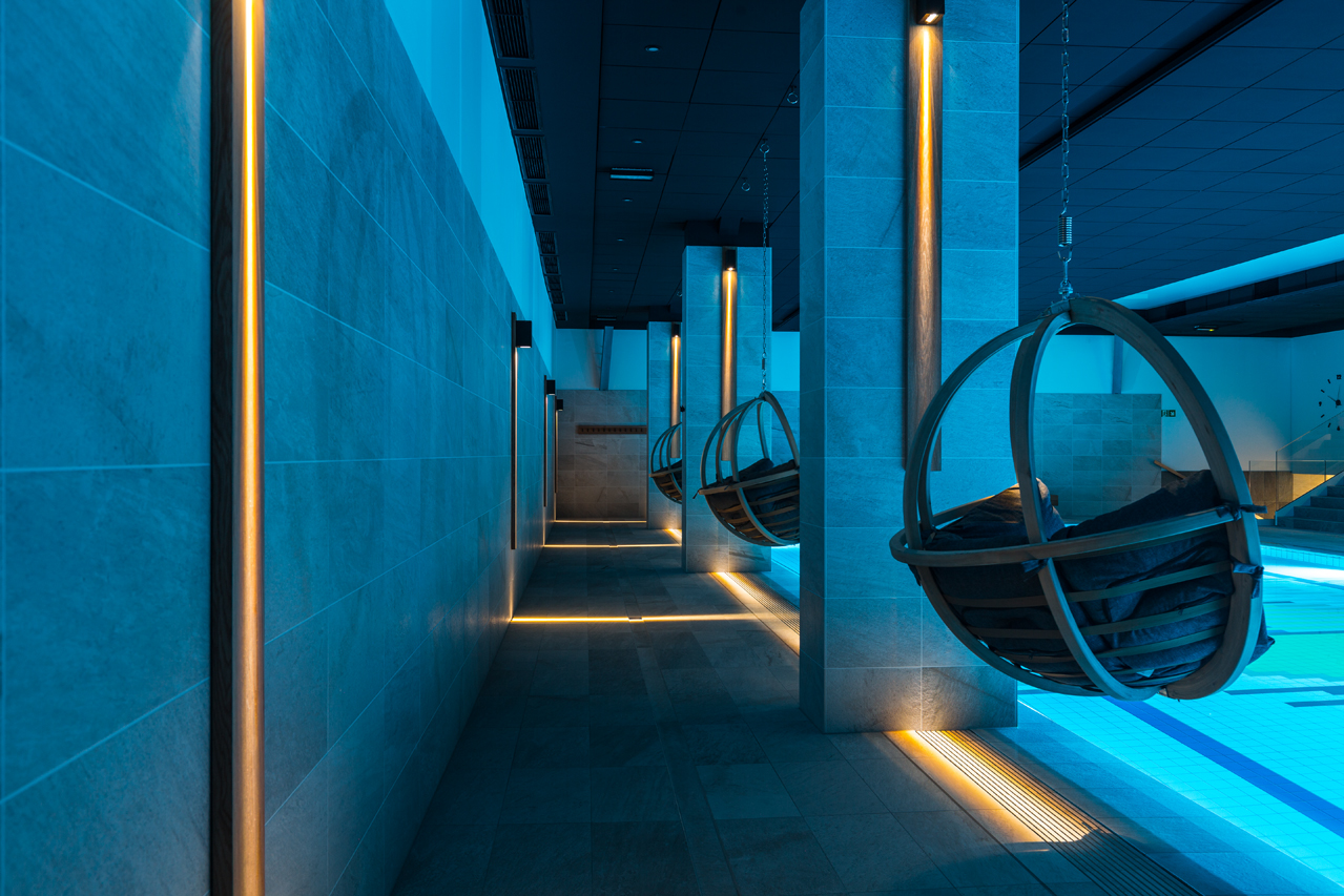 普罗维塔酒店健康中心-5